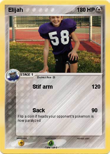 Pokemon Elijah