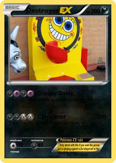 Pokemon Destroyer