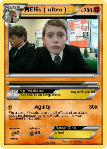 Pokemon Ellis ( ultra )