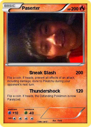Pokemon Paserter
