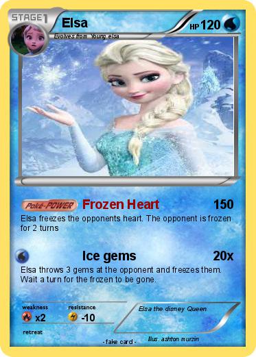 Pokemon Elsa