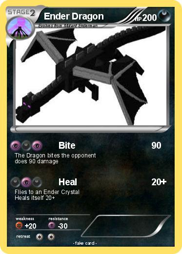 Pokemon Ender Dragon