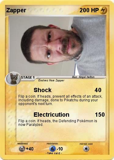 Pokemon Zapper