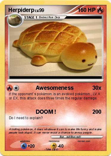 Pokemon Herpiderp