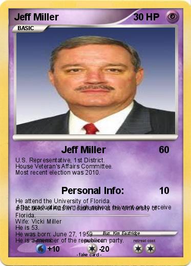 Pokemon Jeff Miller