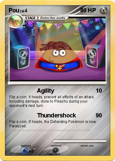 Pokemon Pou
