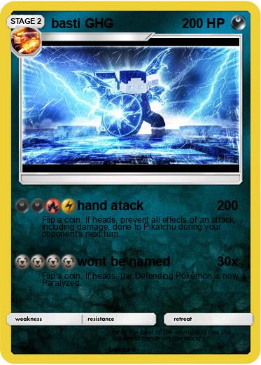 Pokemon basti GHG