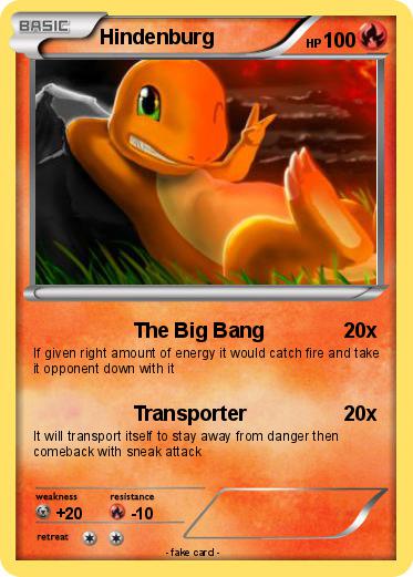 Pokemon Hindenburg