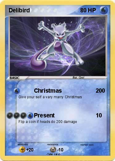 Pokemon Delibird
