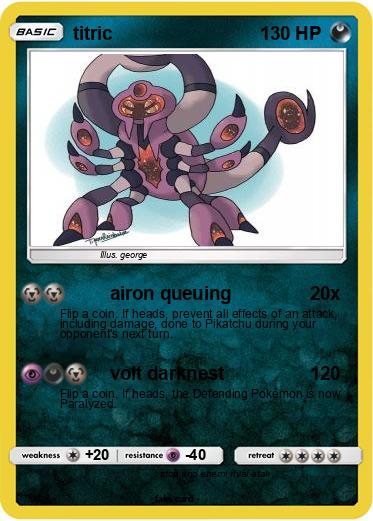 Pokemon titric