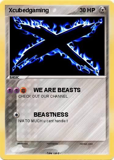 Pokemon Xcubedgaming