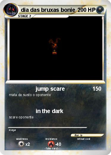 Pokemon dia das bruxas bonie