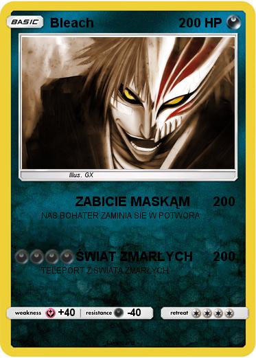 Pokemon Bleach