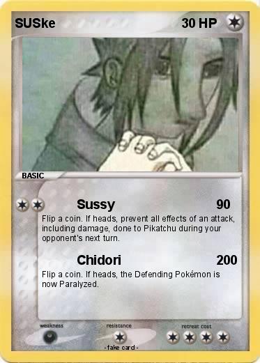 Pokemon SUSke