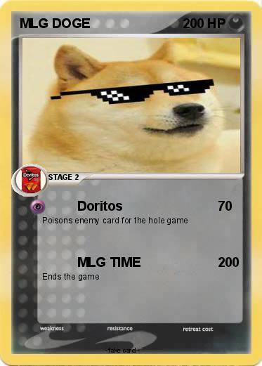 Pokemon MLG DOGE