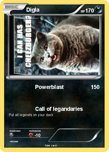 Pokemon Digla