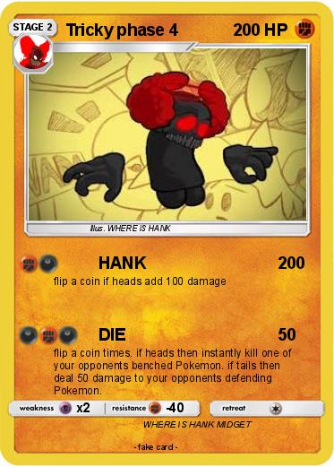 Pokemon Tricky phase 4