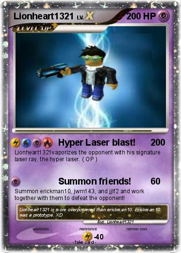 Pokemon Lionheart1321