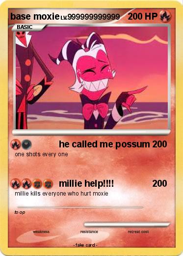 Pokemon base moxie