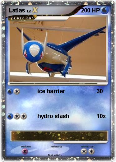 Pokemon Latias
