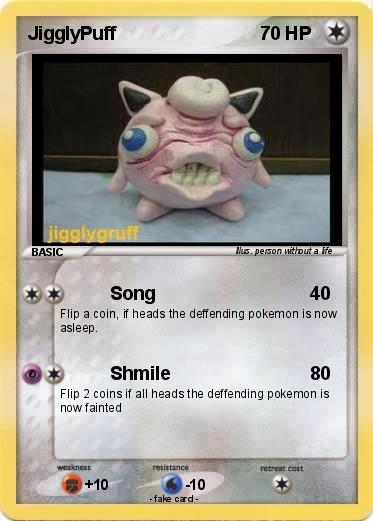 Pokemon JigglyPuff