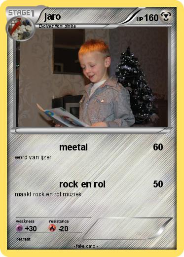 Pokemon jaro
