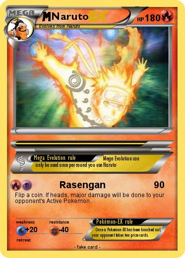 Pokemon Naruto