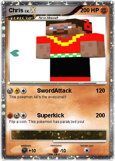 Pokemon Chris