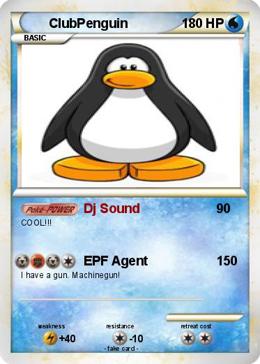 Pokemon ClubPenguin