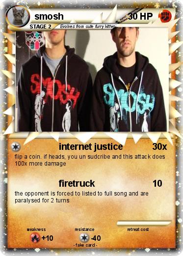 Pokemon smosh