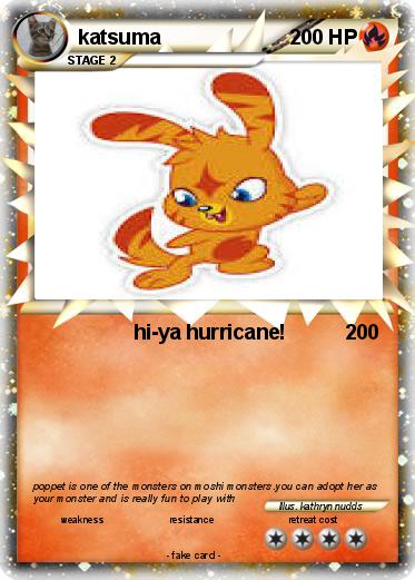 Pokemon katsuma