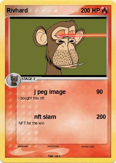 Pokemon Rivhard