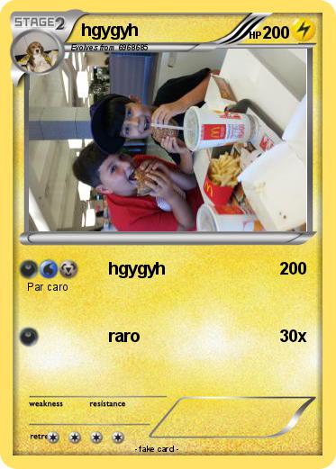 Pokemon hgygyh