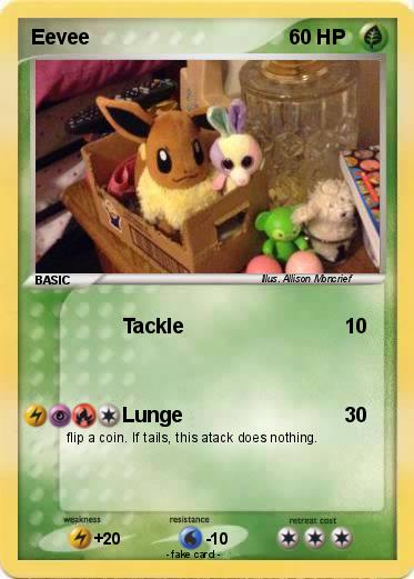 Pokemon Eevee