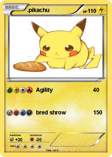 Pokemon .pikachu
