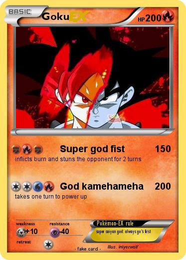 Pokemon Goku