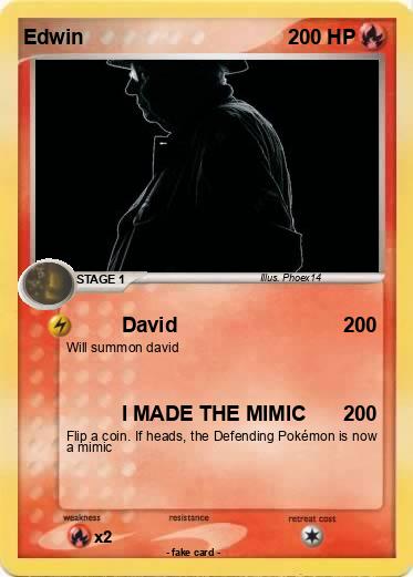 Pokemon Edwin