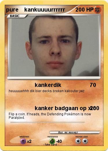 Pokemon pure    kankuuuurrrrrr