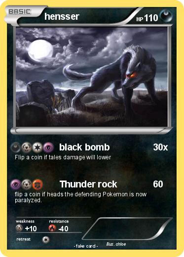 Pokemon hensser