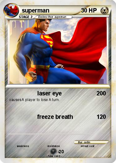 Pokemon superman