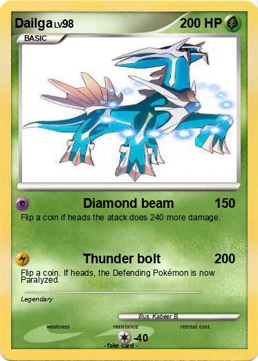 Pokemon Dailga