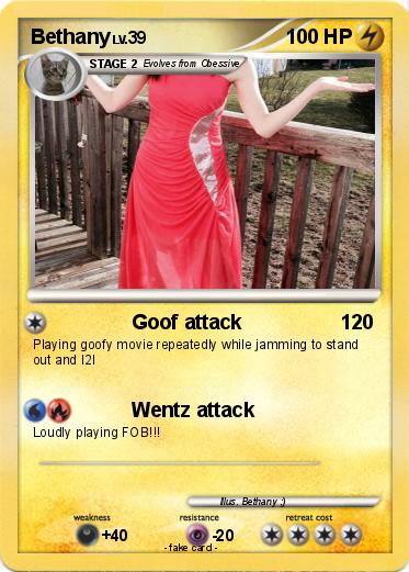 Pokemon Bethany