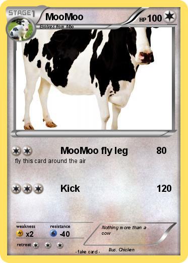 Pokemon MooMoo