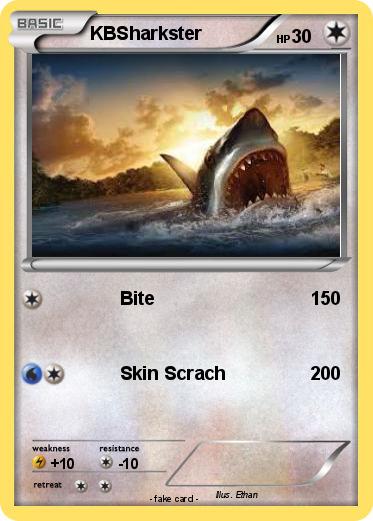 Pokemon KBSharkster