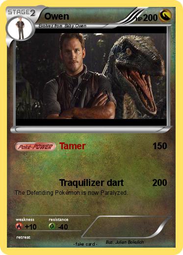 Pokemon Owen