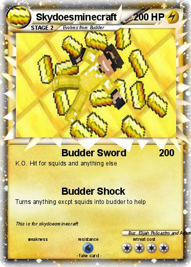 Pokemon Skydoesminecraft