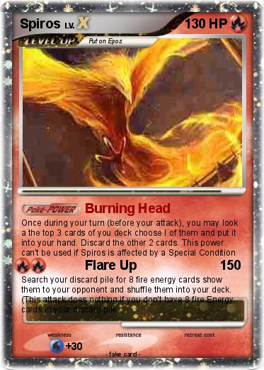 Pokemon Spiros
