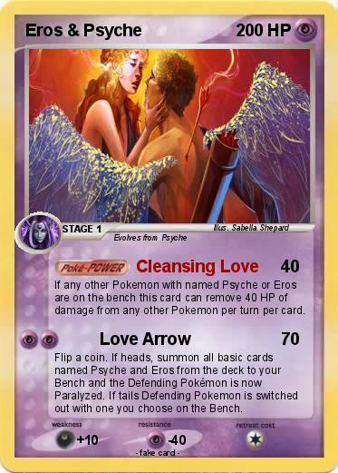 Pokemon Eros & Psyche