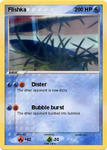 Pokemon Flishka