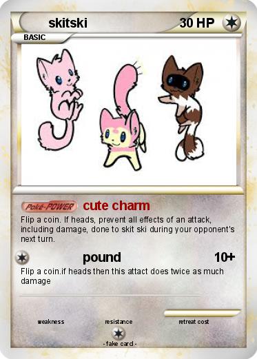 Pokemon skitski